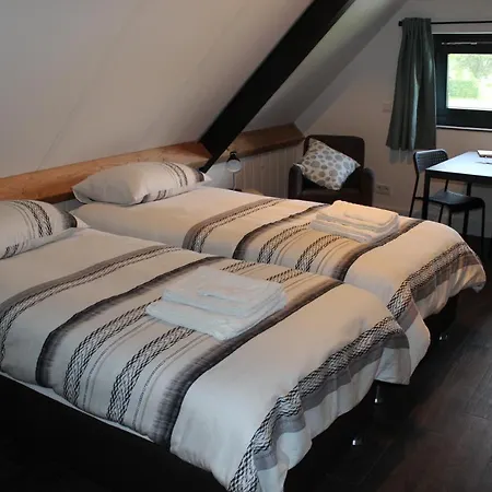 Bed & Breakfast De Weije Wereld