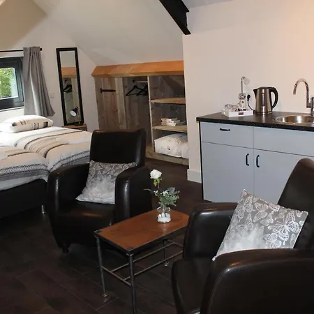 De Weije Wereld Bed & Breakfast *