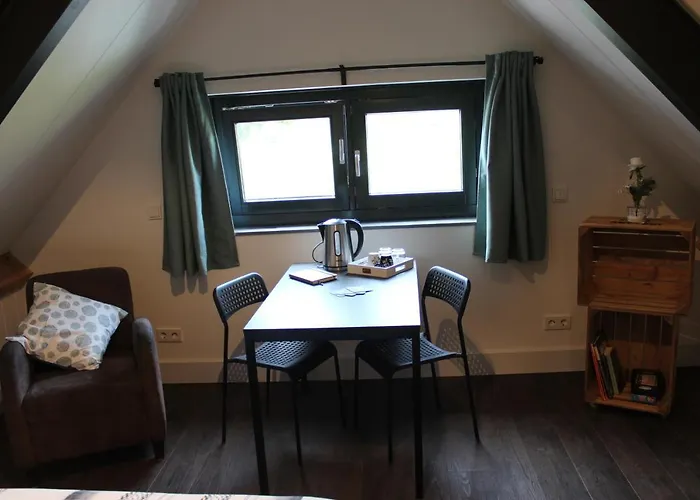 Konukevi De Weije Wereld 3*