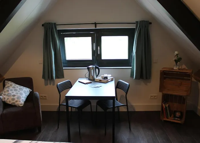 Konukevi De Weije Wereld