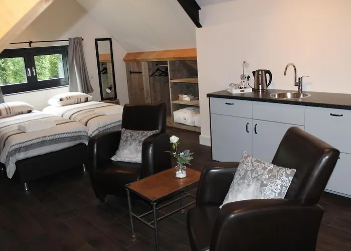 De Weije Wereld Affittacamere 3*