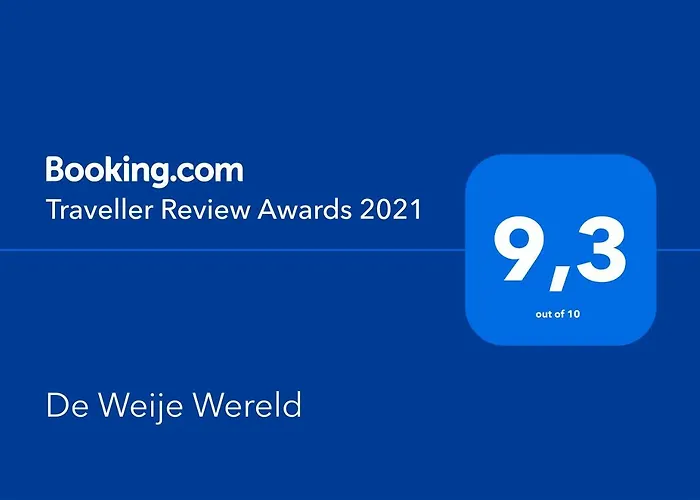 Gasthuis De Weije Wereld 3*